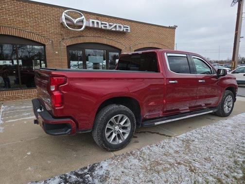 2020 Chevrolet Silverado 1500 High Country