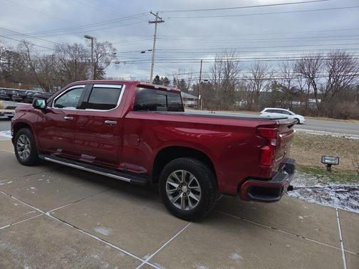 2020 Chevrolet Silverado 1500 High Country