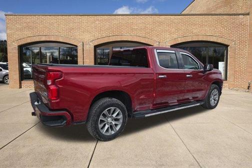 2020 Chevrolet Silverado 1500 High Country