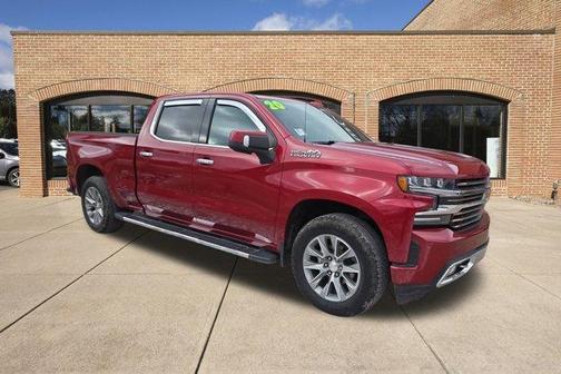 2020 Chevrolet Silverado 1500 High Country