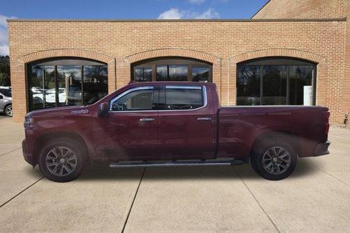2020 Chevrolet Silverado 1500 High Country