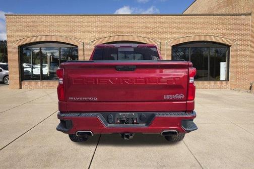 2020 Chevrolet Silverado 1500 High Country