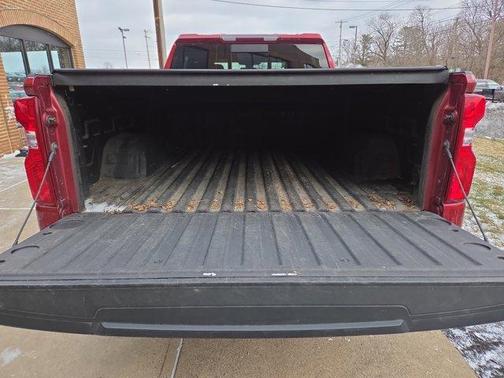 2020 Chevrolet Silverado 1500 High Country