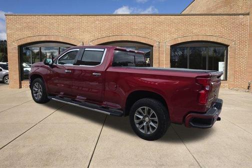 2020 Chevrolet Silverado 1500 High Country