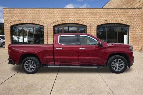 2020 Chevrolet Silverado 1500 High Country