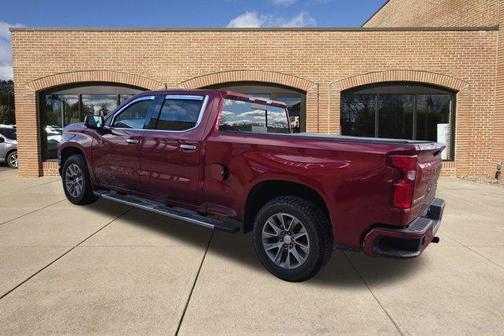 2020 Chevrolet Silverado 1500 High Country