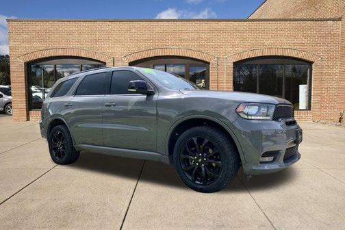 2020 Dodge Durango GT
