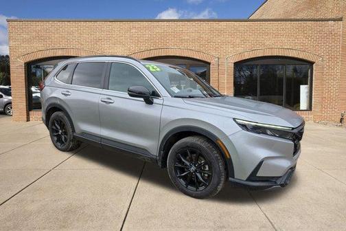 2023 Honda CR-V Hybrid Sport