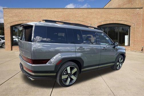 Hampton Gray 2026 Hyundai SANTA FE Limited