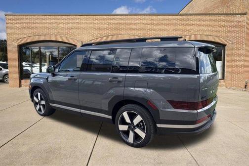 Hampton Gray 2026 Hyundai SANTA FE Limited