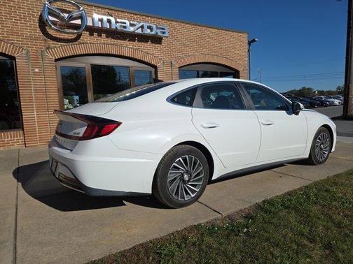 2023 Hyundai SONATA Hybrid SEL
