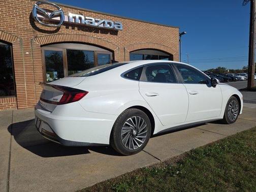 2023 Hyundai SONATA Hybrid SEL