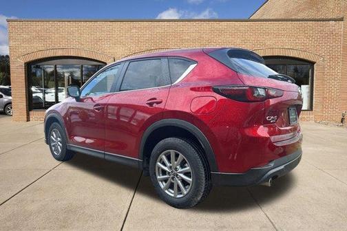 2022 Mazda CX-5 2.5 S Select Package