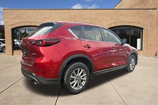 2022 Mazda CX-5 2.5 S Select Package