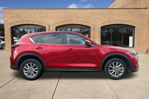 2022 Mazda CX-5 2.5 S Select Package
