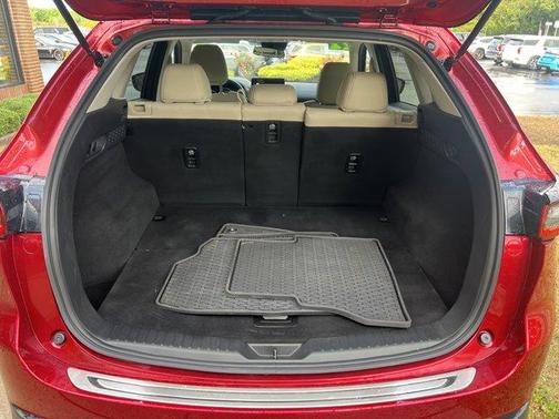 2022 Mazda CX-5 2.5 S Select Package
