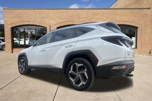 2024 Hyundai TUCSON Hybrid SEL Convenience