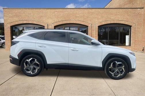2024 Hyundai TUCSON Hybrid SEL Convenience