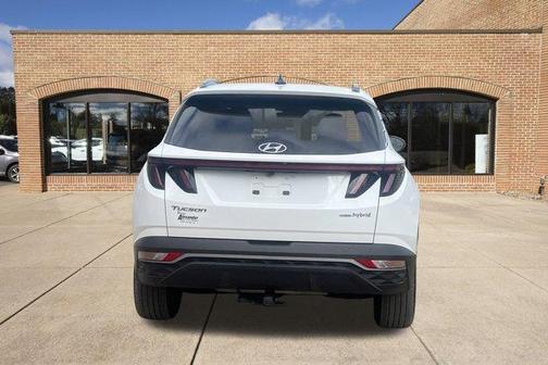 2024 Hyundai TUCSON Hybrid SEL Convenience