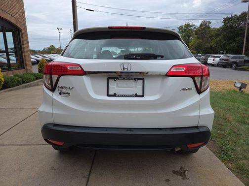 2022 Honda HR-V LX