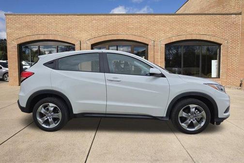 2022 Honda HR-V LX