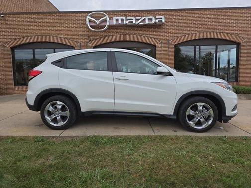2022 Honda HR-V LX