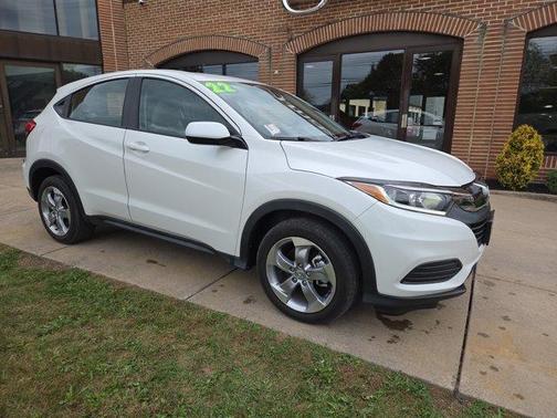 2022 Honda HR-V LX