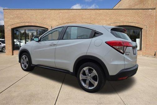 2022 Honda HR-V LX