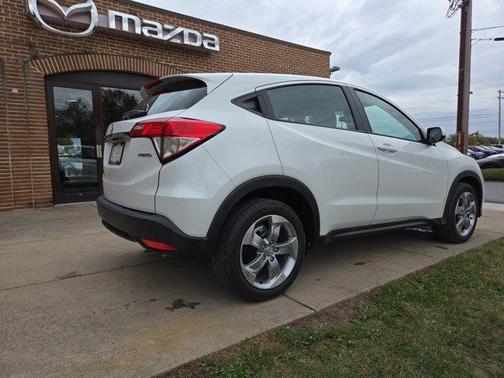 2022 Honda HR-V LX