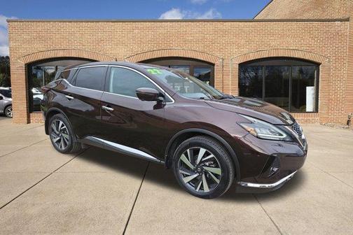 2022 Nissan Murano SL