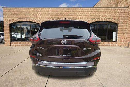 2022 Nissan Murano SL