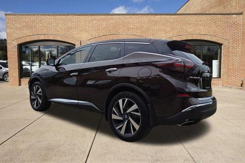 2022 Nissan Murano SL