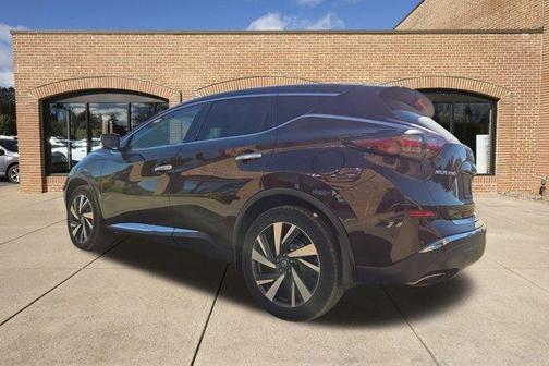 2022 Nissan Murano SL