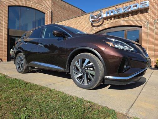 2022 Nissan Murano SL