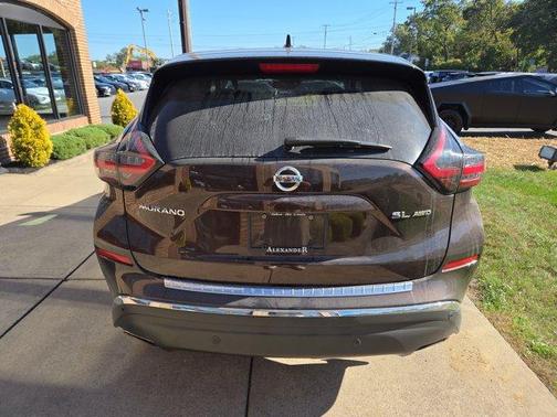 2022 Nissan Murano SL