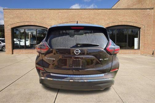 2022 Nissan Murano SL