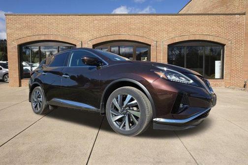 2022 Nissan Murano SL