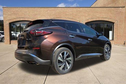 2022 Nissan Murano SL