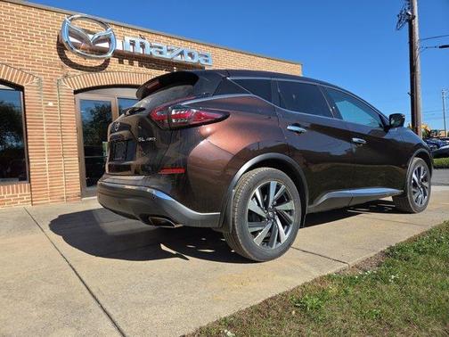 2022 Nissan Murano SL