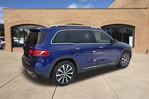 2020 Mercedes-Benz GLB 250 Base 4MATIC