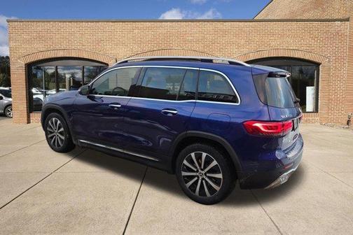 2020 Mercedes-Benz GLB 250 Base 4MATIC