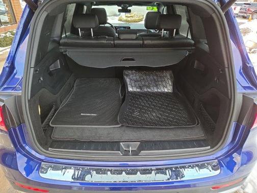 2020 Mercedes-Benz GLB 250 Base 4MATIC