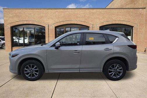 2025 Mazda CX-5 2.5 S Select Package