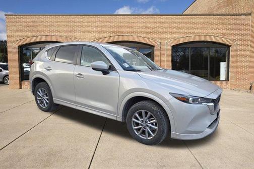 2025 Mazda CX-5 2.5 S Select Package