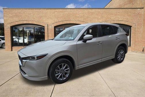 2025 Mazda CX-5 2.5 S Select Package