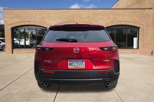 2025 Mazda CX-50 2.5 S Premium Package