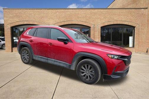 2025 Mazda CX-50 2.5 S Premium Package
