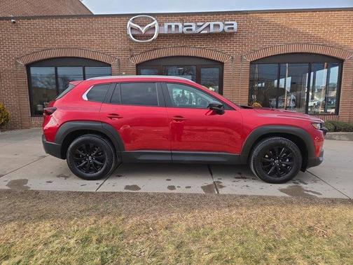 2025 Mazda CX-50 2.5 S Premium Package