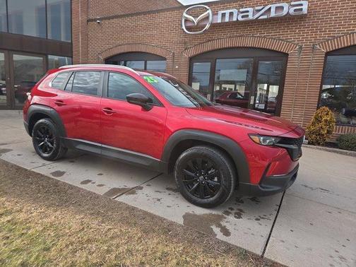 2025 Mazda CX-50 2.5 S Premium Package