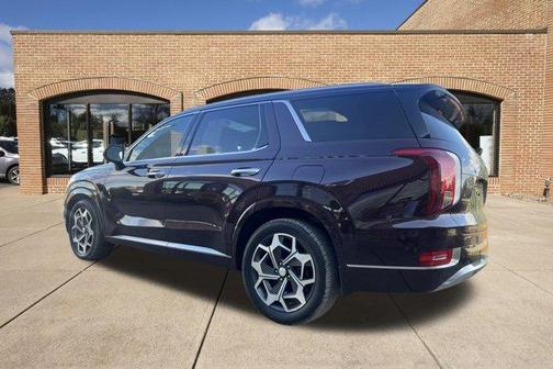 2022 Hyundai PALISADE Calligraphy